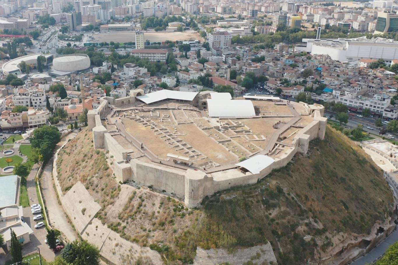 Gaziantep'i anlatan kültür sanat çalışmalarının tanıtımı yapılacak Gaziantep'i anlatan kültür sanat çalışmalarının tanıtımı yapılacak